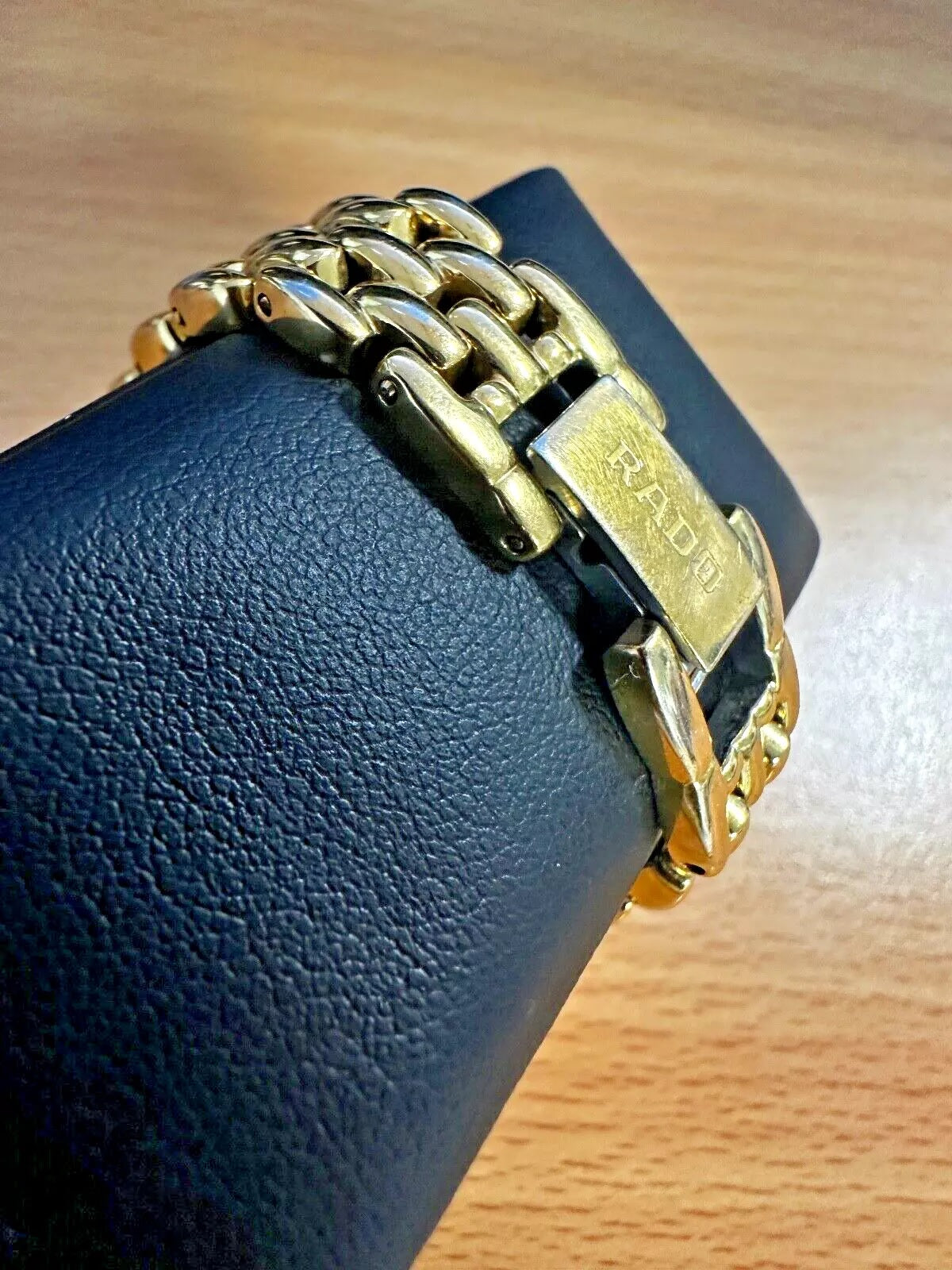 Vintage Rado Ladies Watch gold colour