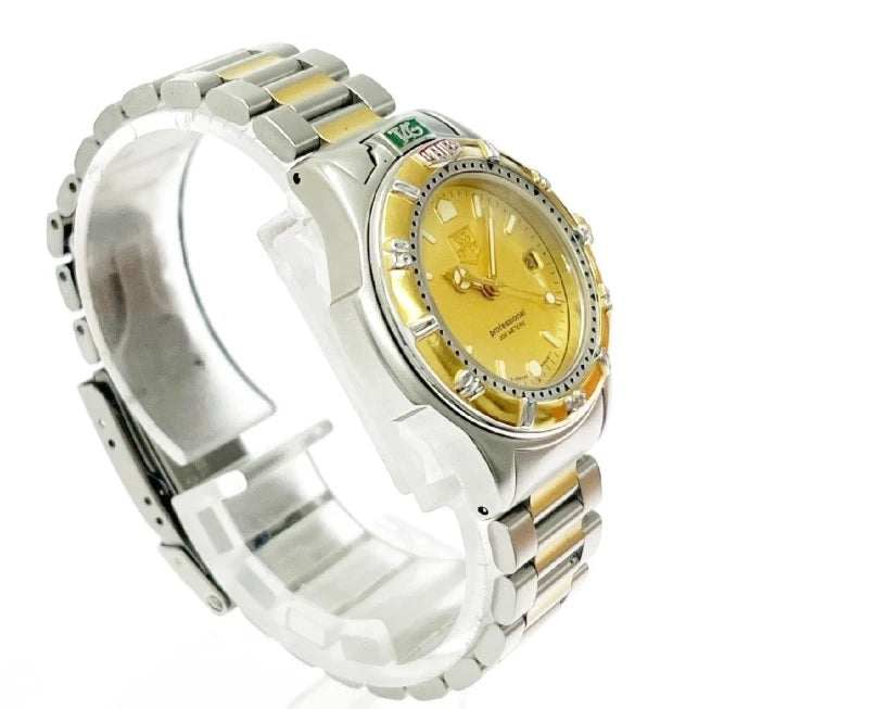Tag Heuer Professional Ladies Watch