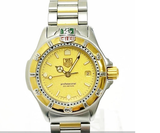 Tag Heuer Professional Ladies Watch